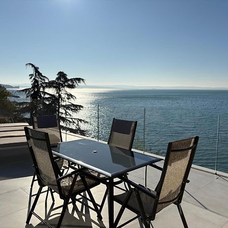 Seaside Resort Triest Exterior foto