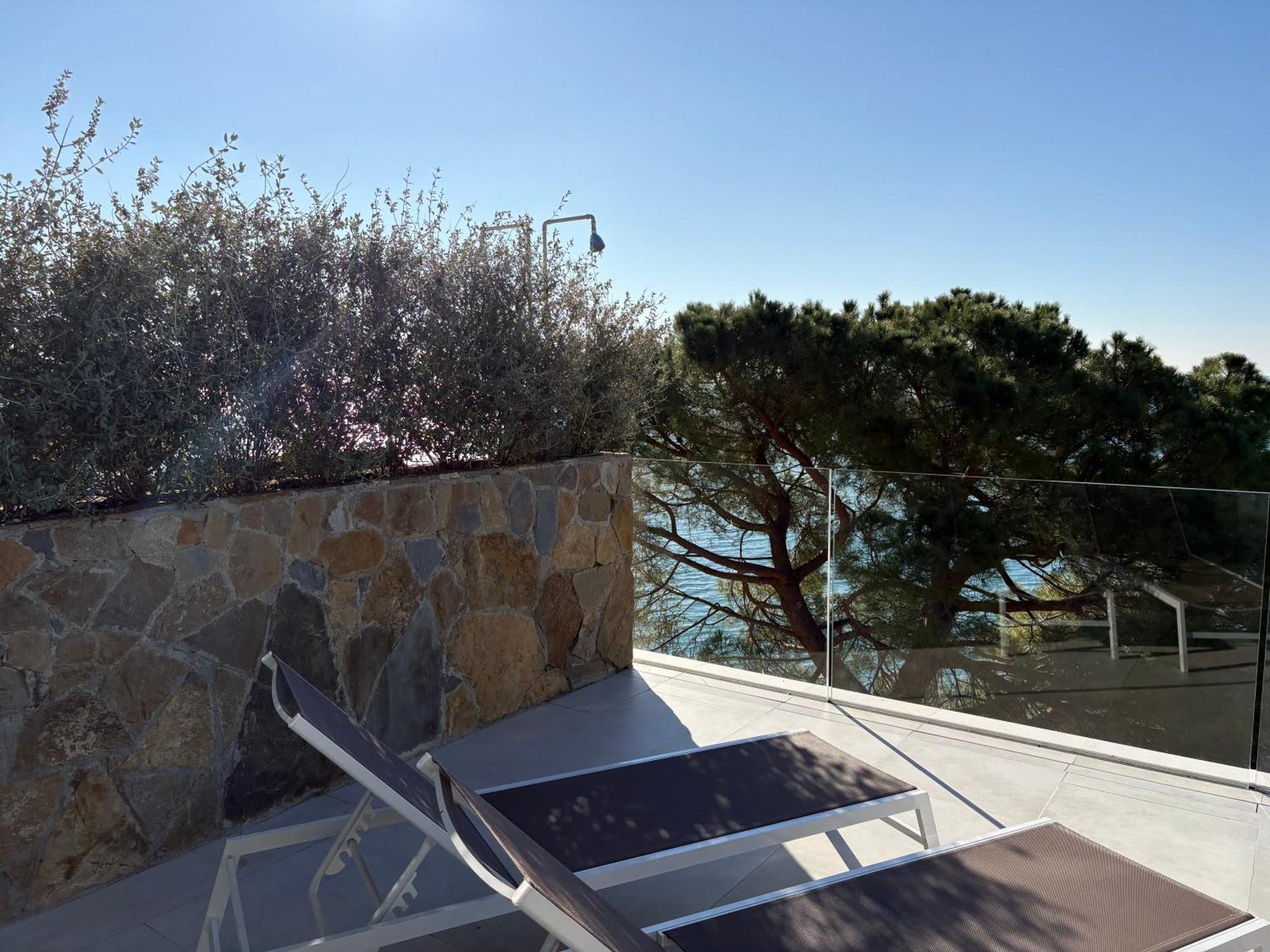Seaside Resort Triest Exterior foto