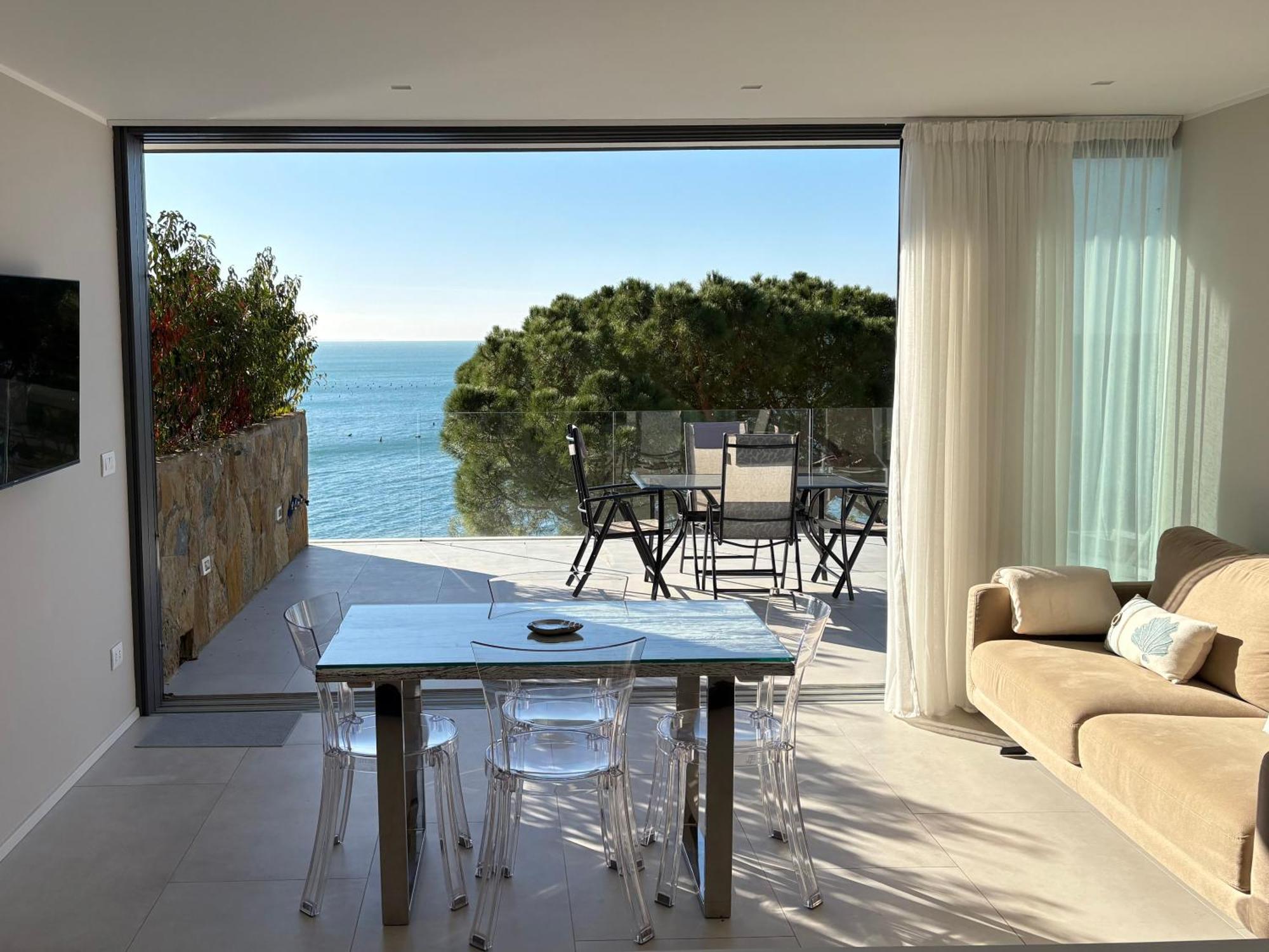 Seaside Resort Triest Exterior foto